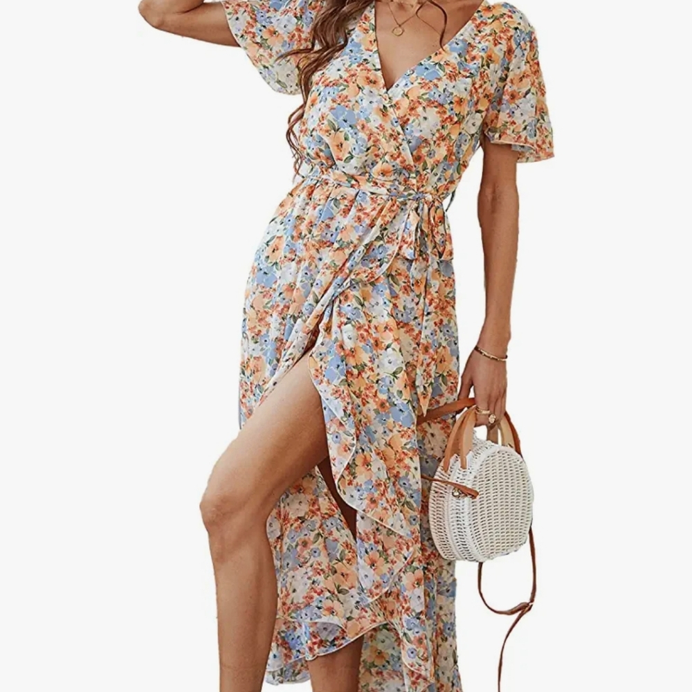 Sweet Flower Dress 💐